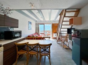 Duplex 3 pièces 55m2 lumineux à Orcières Merlette 1850